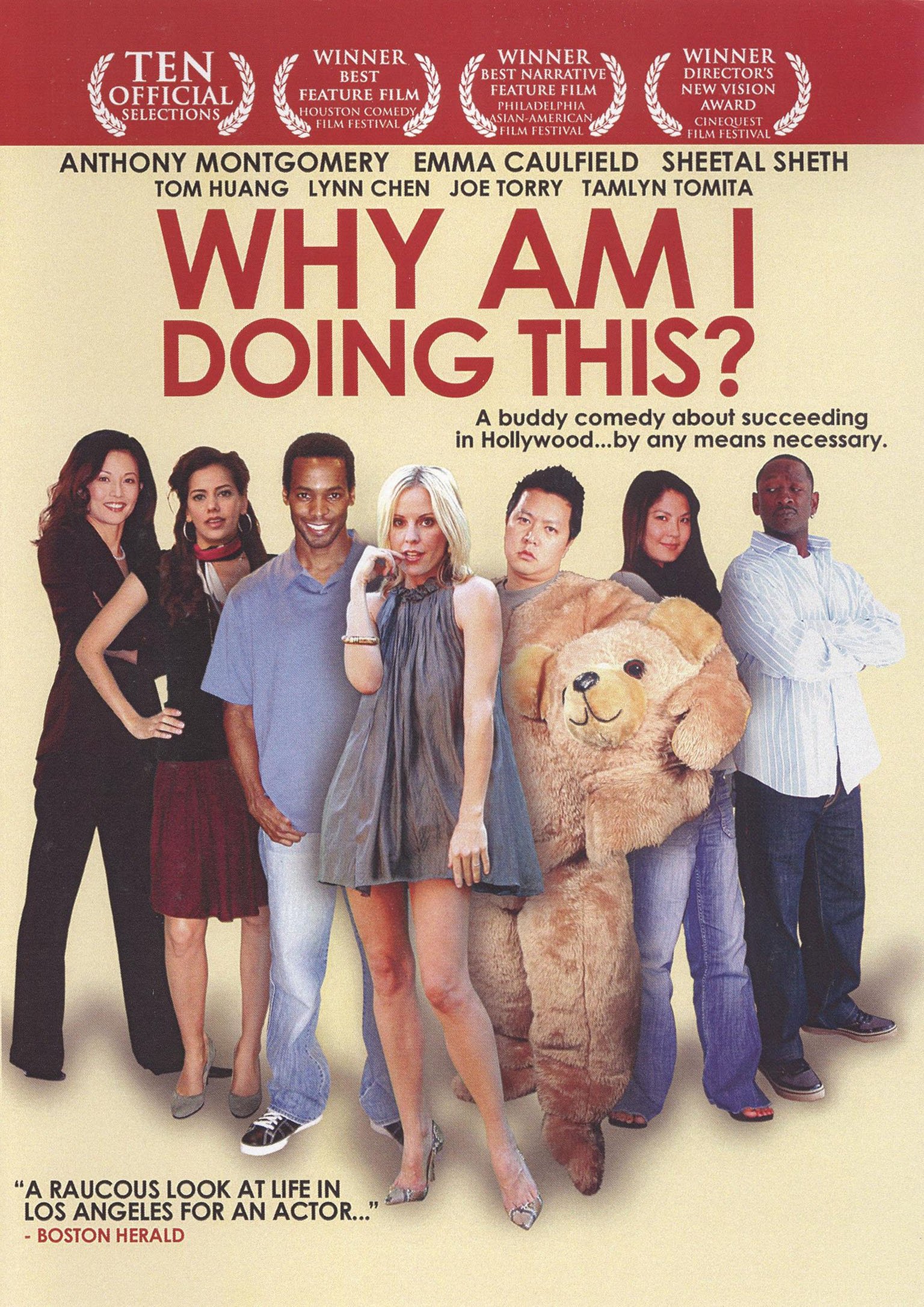 Постер Why Am I Doing This?